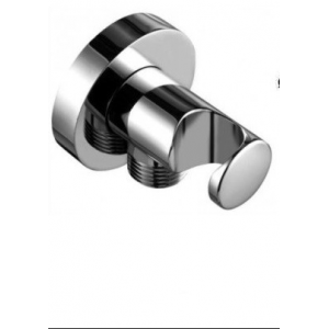 Шланговое подсоединение с держателем лейки Kludi 